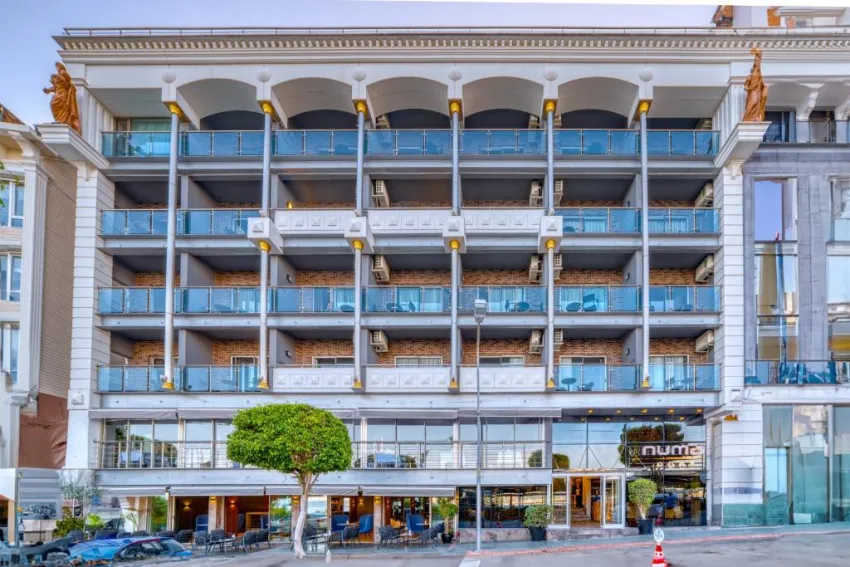 NUMA PORT HOTEL  3*-1