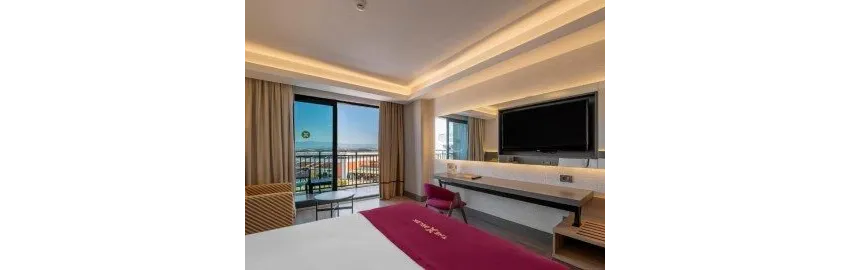 The X Belek 5*-3