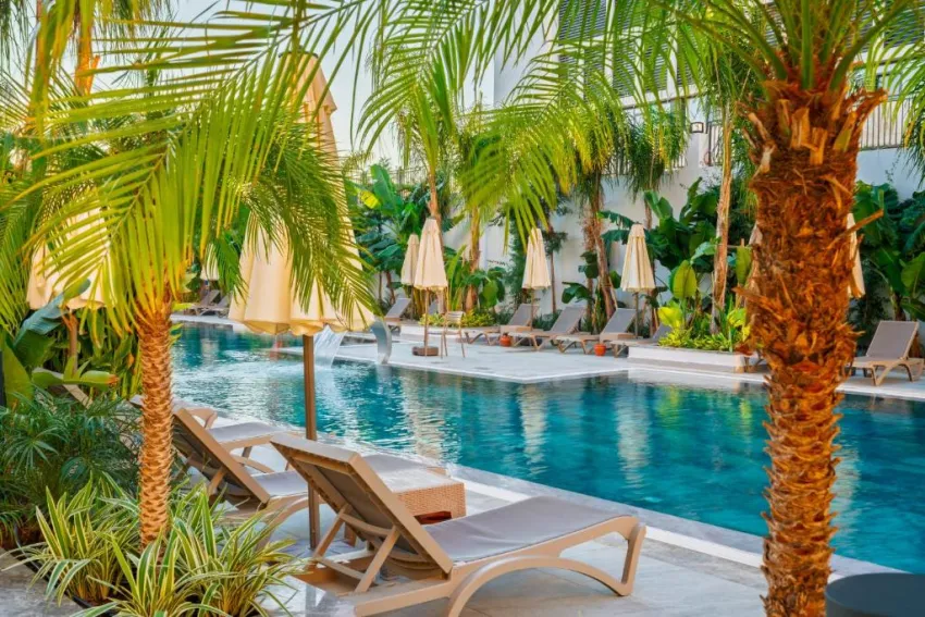 SY HOTELS BELEK BOUTIQUE LUXURY  5*-30