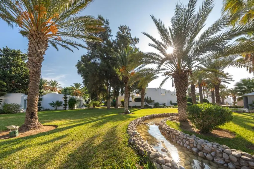 STEIGENBERGER MARHABA THALASSO HAMMAMET  5*-3