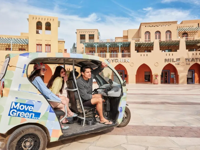 SULTAN BEY HOTEL EL GOUNA  4*-6