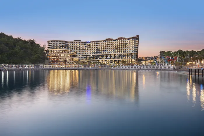 Mylome Luxury Hotel & Resort 5* - Alanya - Turcia