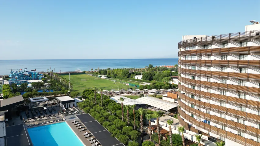 Nirvana Cosmopolitan 5*-5