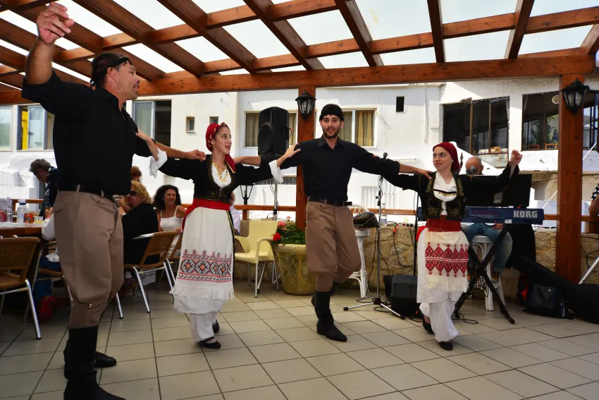 Kalyves Beach Hotel 4*-35