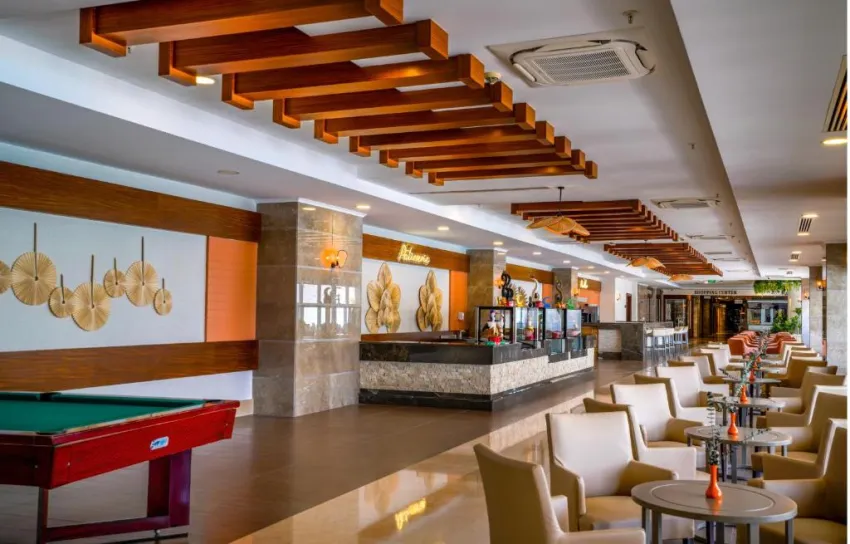 Side Aluna Hotel (Ex.Diamond Beach Hotel & Spa) 5*-12