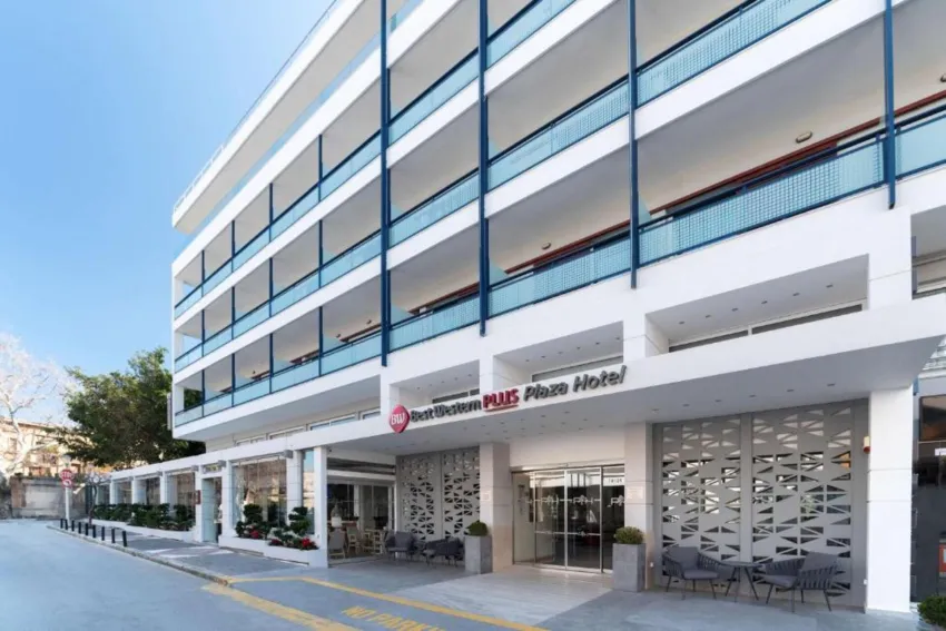 Best Western Plus Plaza 4*-3