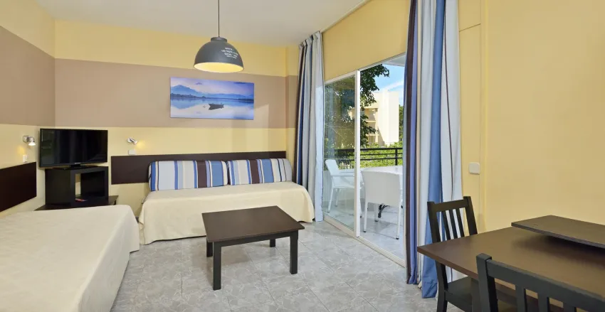 Lunamar Palmanova Apartments 3*-15