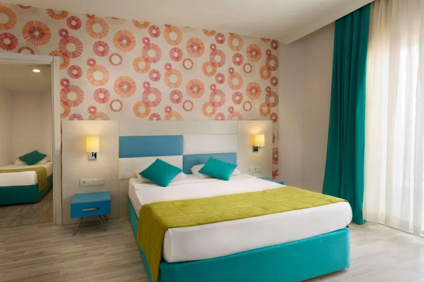 Ramada Resort By Wyndham Side 5*-6