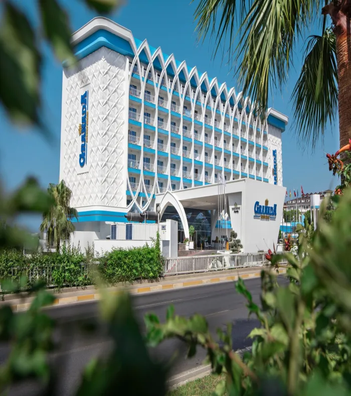 Granada Luxury Beach 5* - Alanya - Turcia