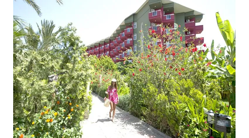 AYDINBEY GOLD DREAMS  5*-16