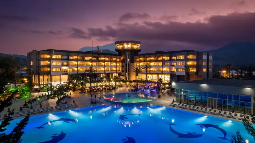 SIMENA COMFORT HOTEL  5*-2