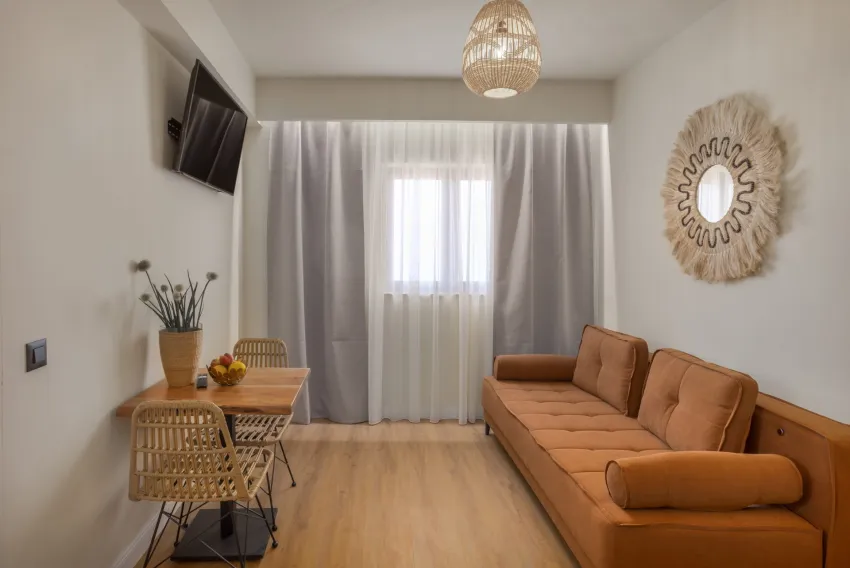 Driades Apartments 3*-5