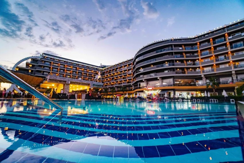Senza The Inn Resort & Spa 5*-6