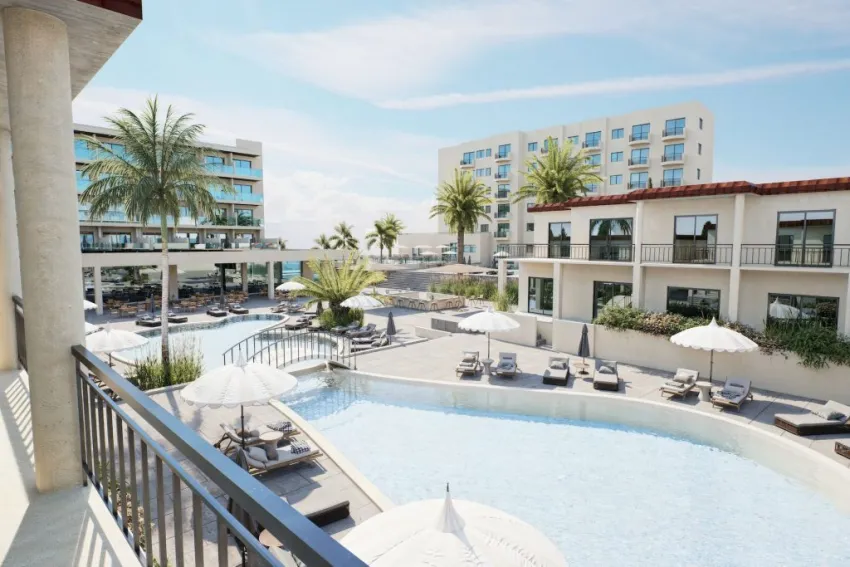 Sun Palace Protaras (Ex. Jacaranda Hotel Apartments) 4*-4