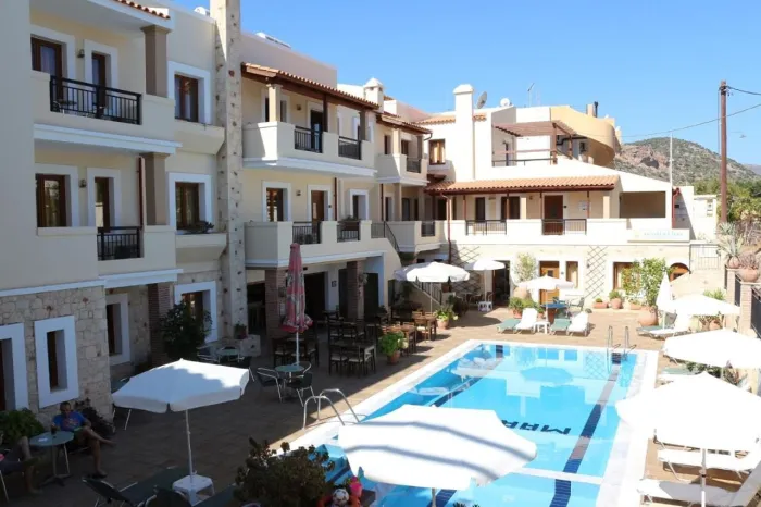 Apollo City Hotel (ex Maliatim Apts) 4* - Malia - Grecia