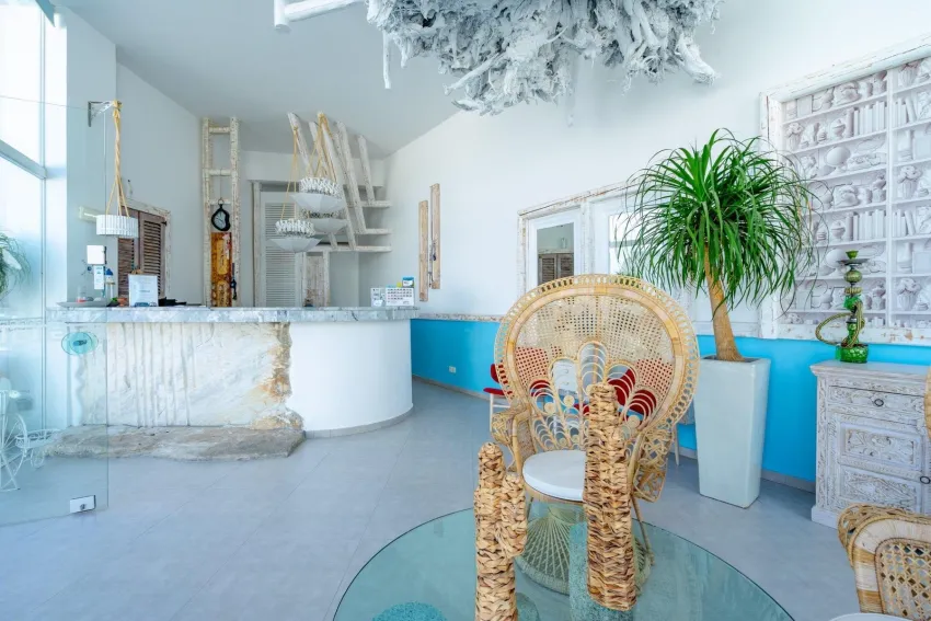 Kouros Home 3*-8