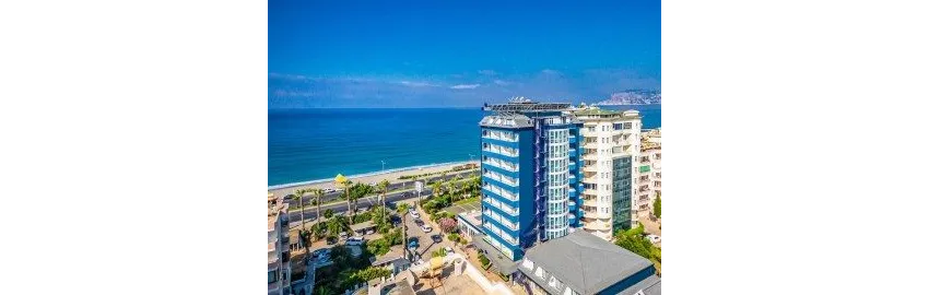 Arsi Blue Beach Hotel 4*-1