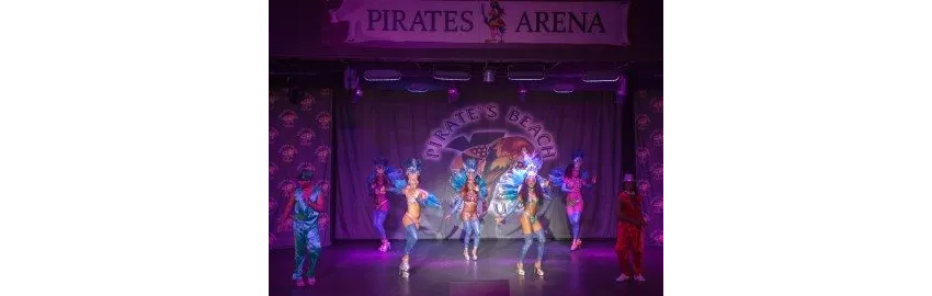 Pirates Beach Club 5*-14