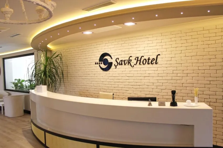 SAVK HOTEL  4*-18