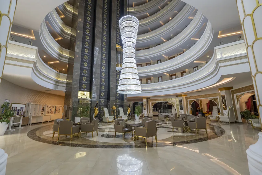 Jadore Deluxe Hotel & Spa 5*-15