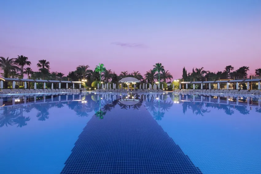 Saphir Resort & Spa Hotel 5*-6