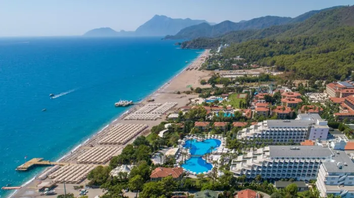 RAI PREMIUM TEKIROVA (EX. QUEENS PARK)  5* - Kemer - Turcia