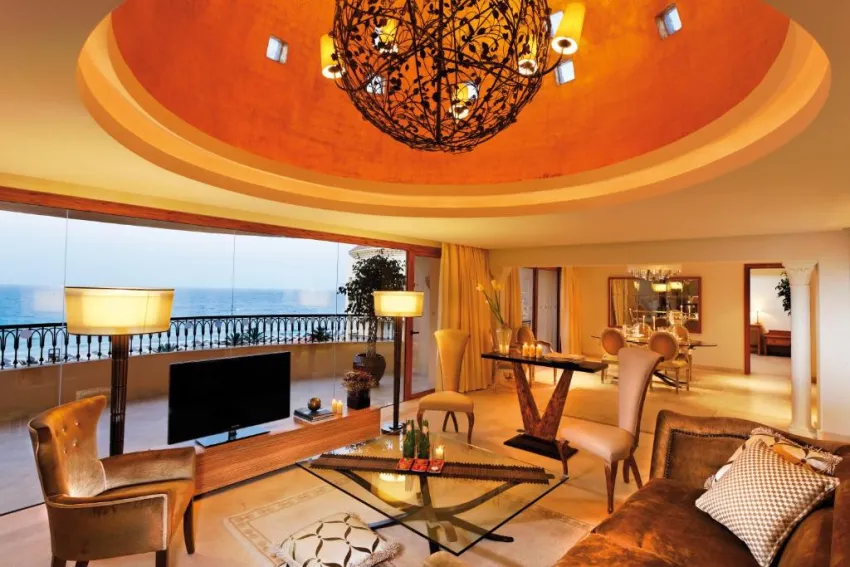 MOVENPICK RESORT & MARINE SPA  5*-23
