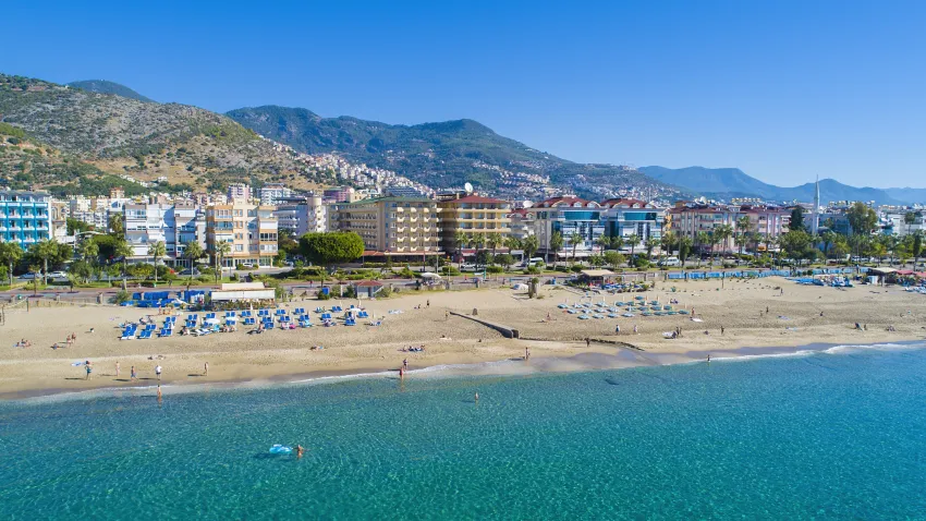 Kleopatra Beach Hotel 4*-15