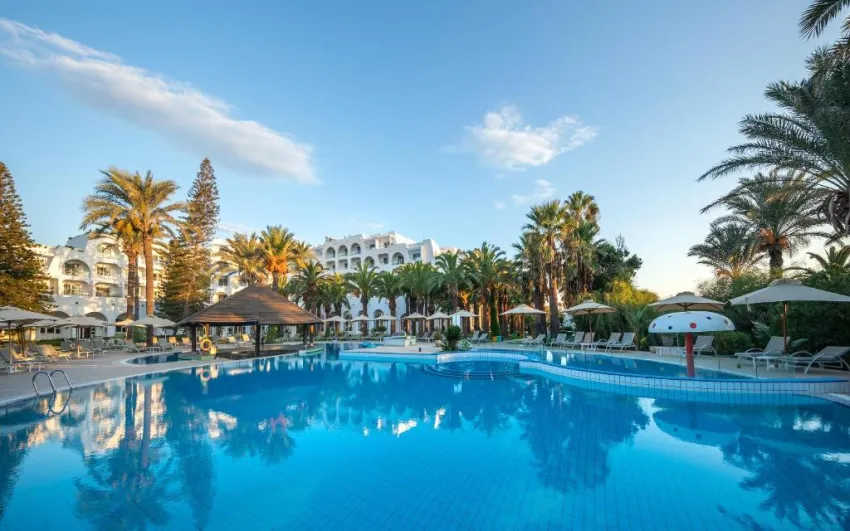 MARHABA BEACH  4*-18