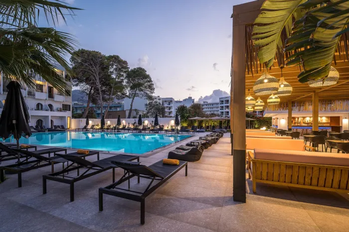 Heronissos Hotel 4* - Chersonissos - Grecia