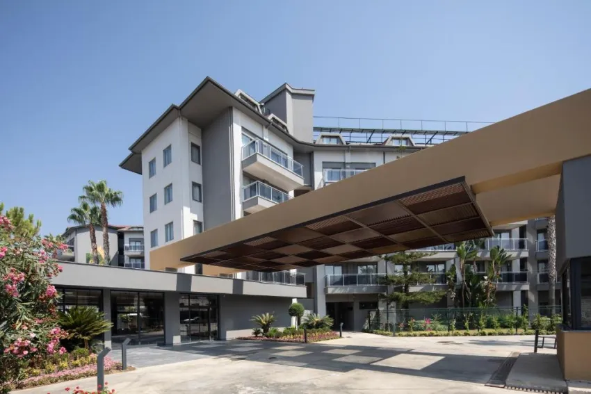 GREEN GARDEN RESORT & SPA HOTEL  5*-44