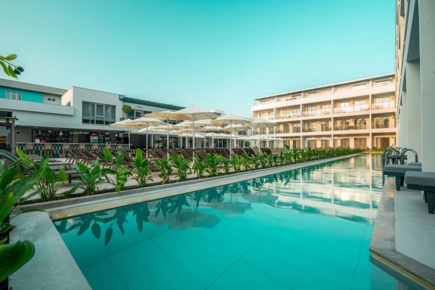 Victoria Princess Hotel 4*-13