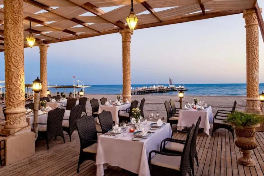SPICE HOTEL & SPA  5*-6