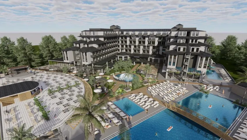 Nova Park Hotel 5*-13