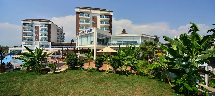 Cenger Beach Resort & Spa 5*-7