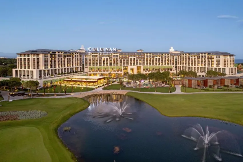 Cullinan Golf & Resort Belek 5*-64