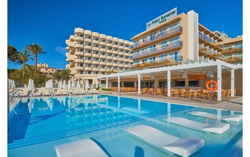 Protur Bonamar Hotel - Adults Only 4*-14