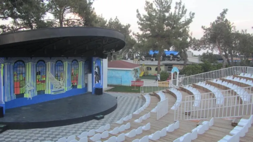 Linda Resort Hotel 5*-6