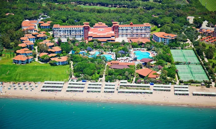 Belconti Resort Belek 5* - Belek - Turcia