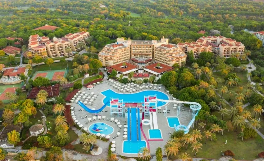 Asteria Family Resort Side (Ex. Euphoria Palm Beach) 5*-3
