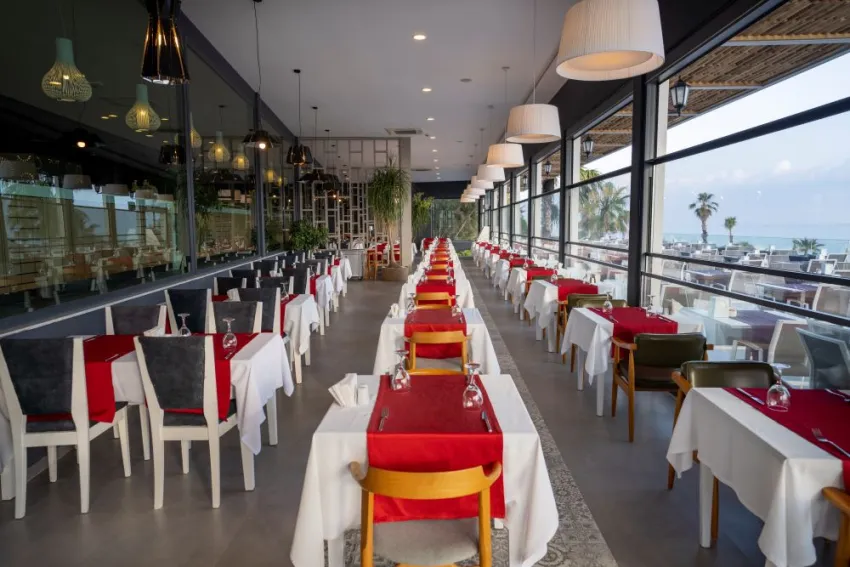 FLORA GARDEN BEACH (ADULTS ONLY 16+)  5*-30