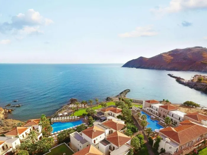 Grecotel Marine Palace and Aqua Park 4* - Panormo - Grecia
