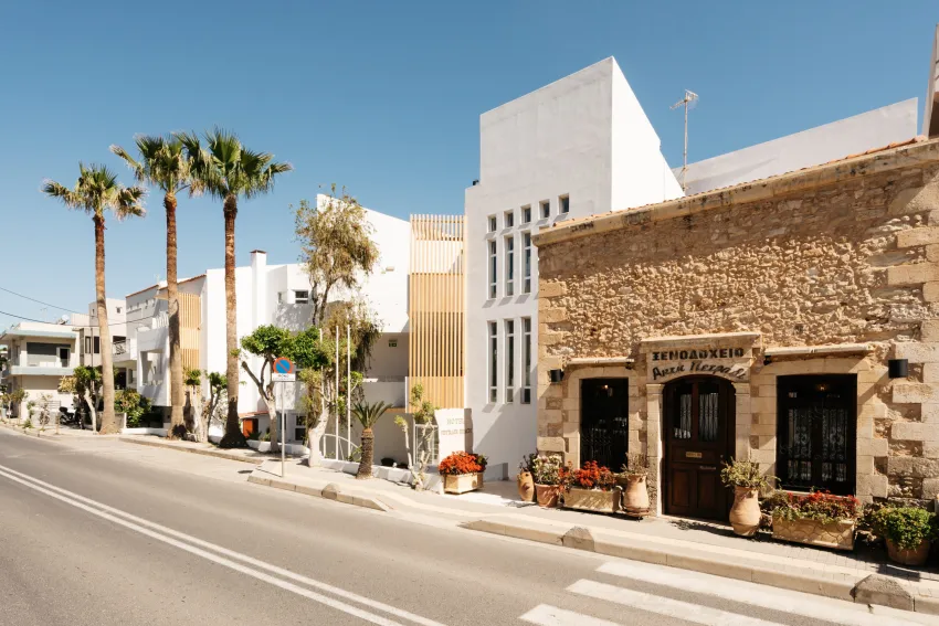 Petradi Beach Lounge Hotel 4*-15