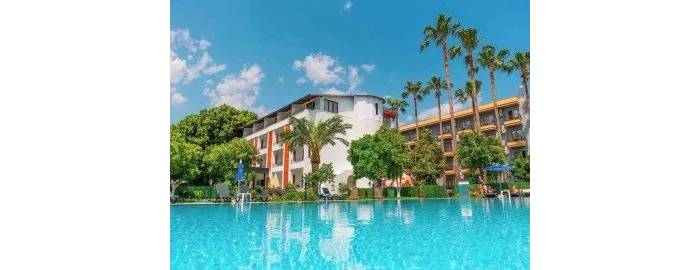 Belpoint Beach Hotel 3* - Kemer - Turcia