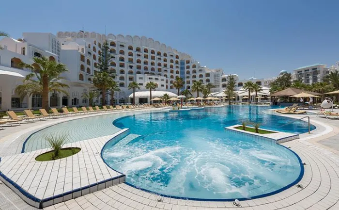 MARHABA PALACE  5* - Port el kantaoui - Tunisia