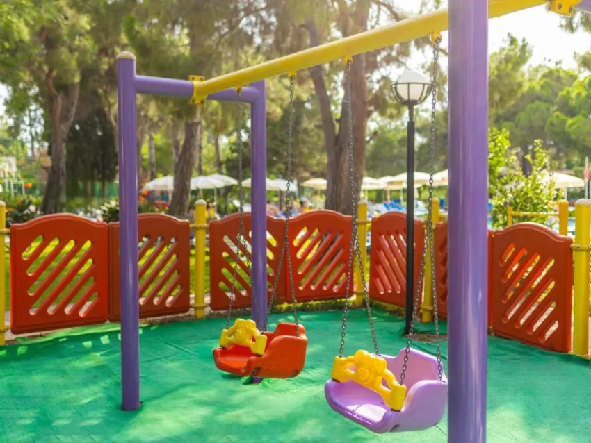 ASTERIA FAMILY RESORT SIDE  5*-10