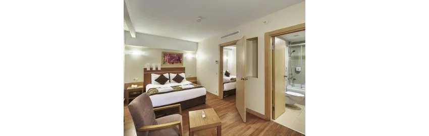 Sunis Kumkoy Beach Resort & Spa 5*-7