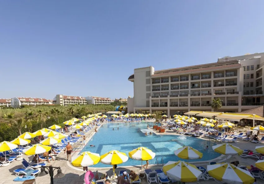 Seher Sun Palace Resort & Spa 5*-2