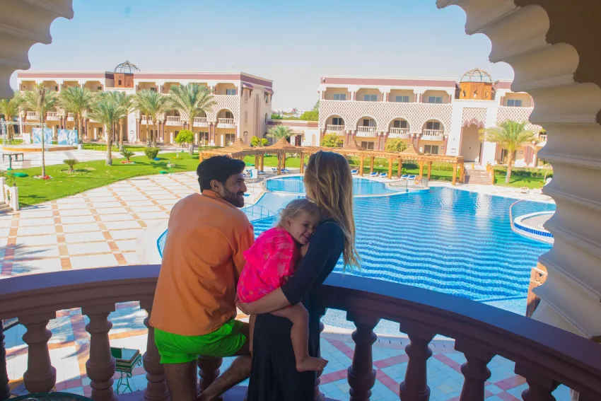 Sentido Mamlouk Palace 5*-87