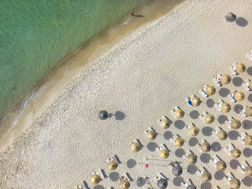 NOZHA BEACH RESORT  4*-7